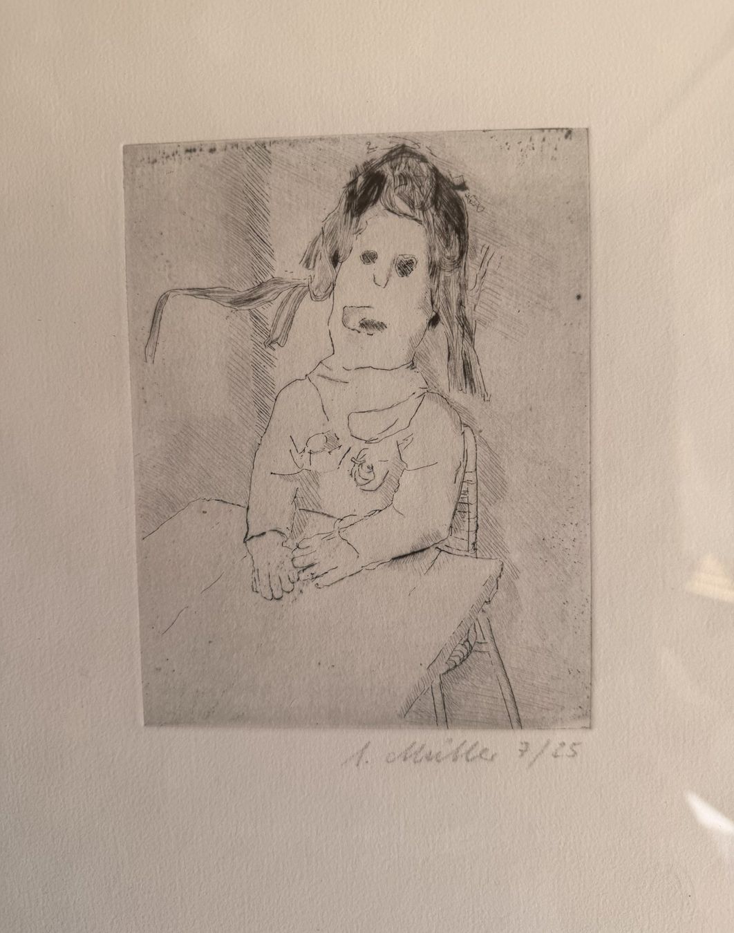 Foto & Immagini: A. Müller – Nr. 7/25 – Usato da Zürich venduto da Enoooo