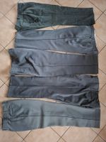 5 Stk Armee Militär Hosen in diversen Grössen