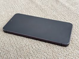 Smartphone Samsung Galaxy S23 schwarz (256GB)