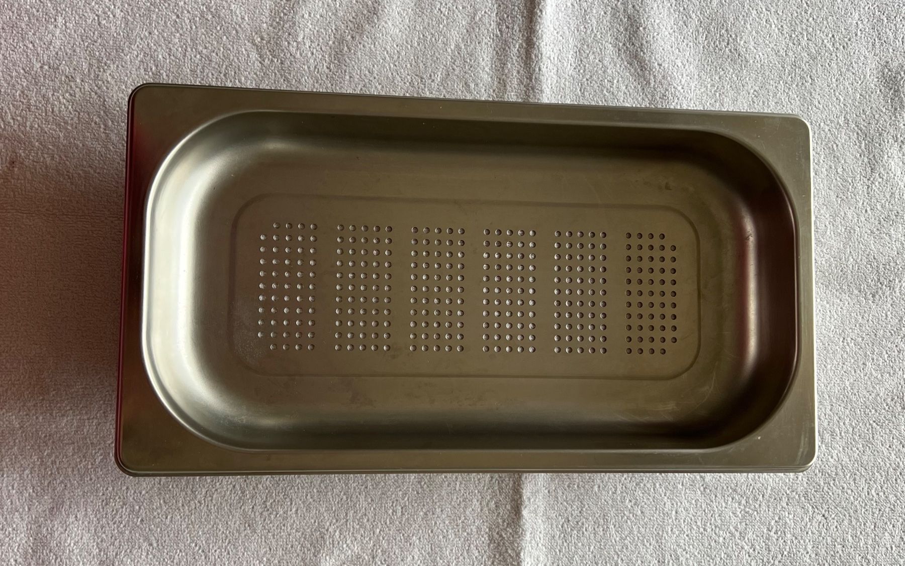 Miele Elettrodomestici da cucina: Steamerblech – Usato da Tagelswangen venduto da fireiceprincess
