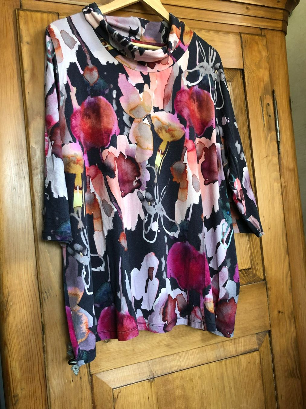 Ulla Popken Camicette: Bluse von Ulla Popken 50/52 – Usato da Bellinzona venduto da JackieBlue 1