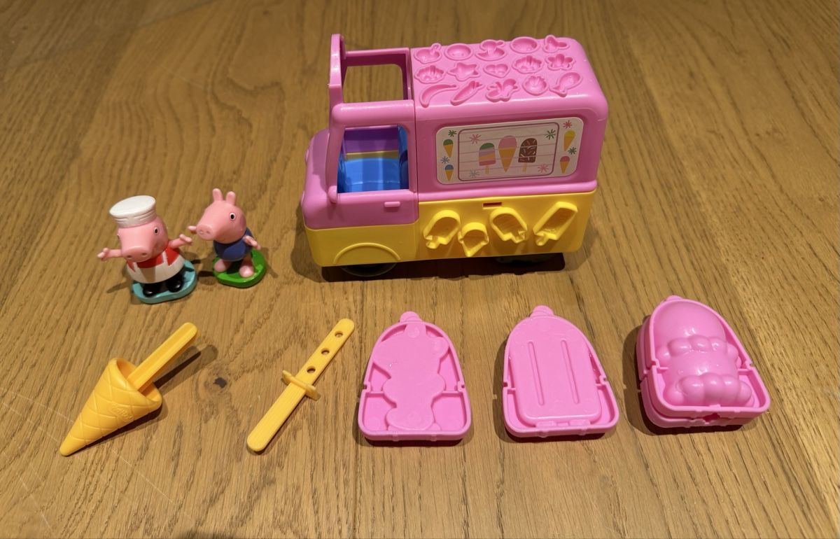Play-Doh Giocattoli: Play Doh Set gross – Usato da Moosseedorf venduto da chaschu 6