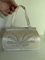 Vintage Silk Bag