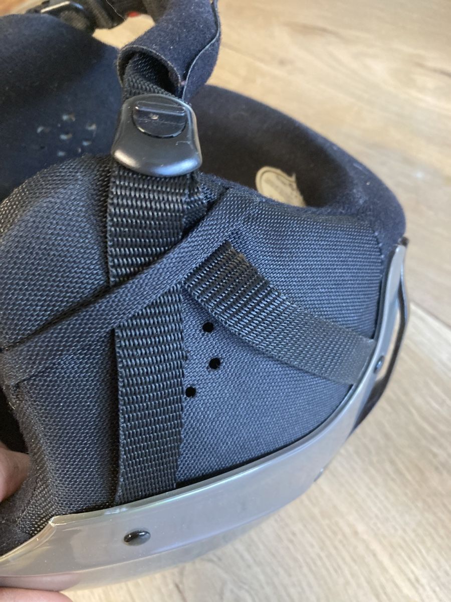 Uvex Helme: Skihelm UVEX Gr.60 – Gebraucht aus Bauma von haelge01 3