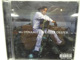Ms. Dynamite - A Little Deeper CD Album