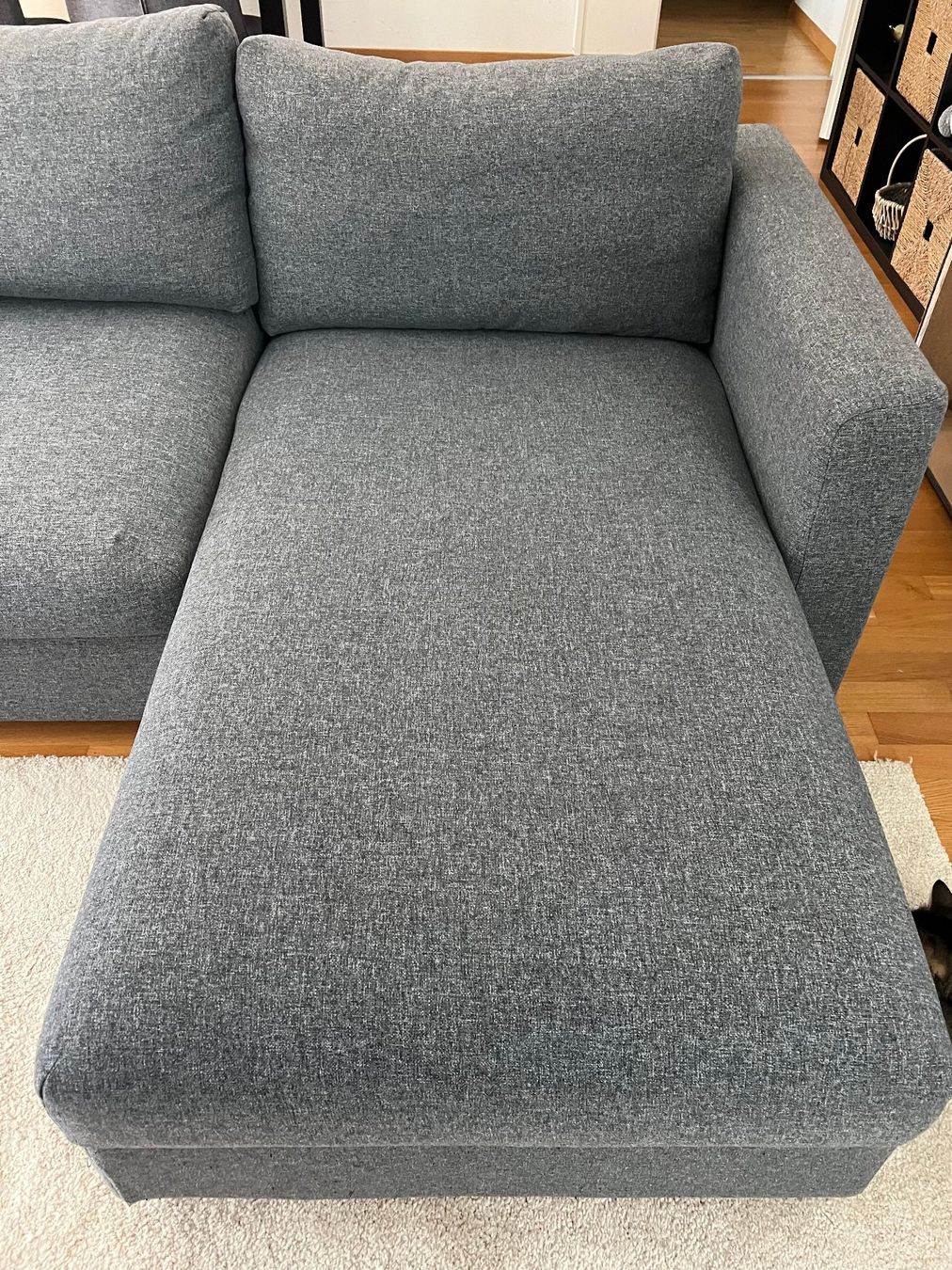 Ikea Divani: IKEA VIMLE Sofa mit Bettfunktion – Usato da Zug venduto da dom_v8t7 1