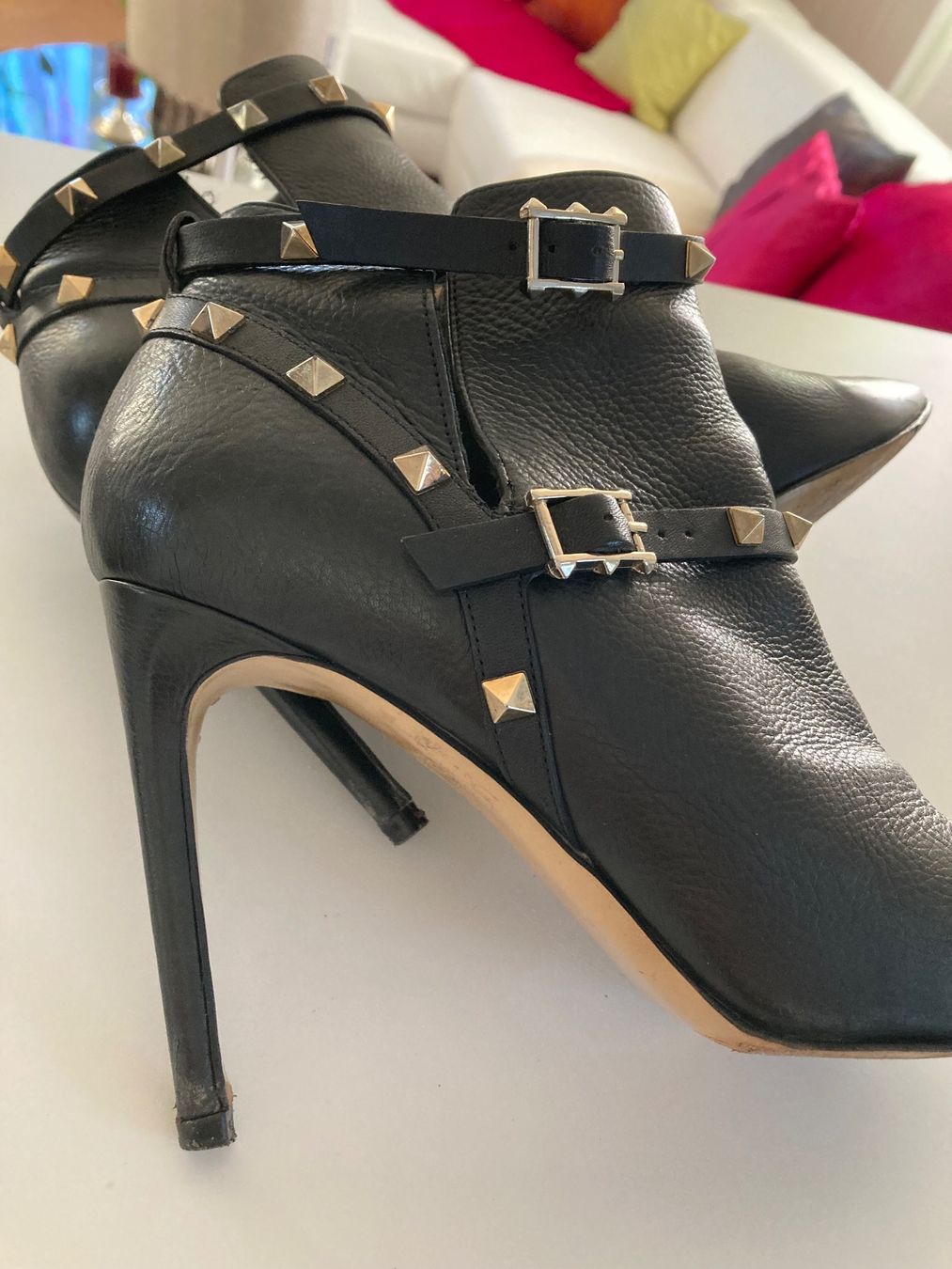 Scarpe da donna: Super sexy Valentino replicat Stiefelette, 39.5 – Usato da St Gallen venduto da mayerka 2
