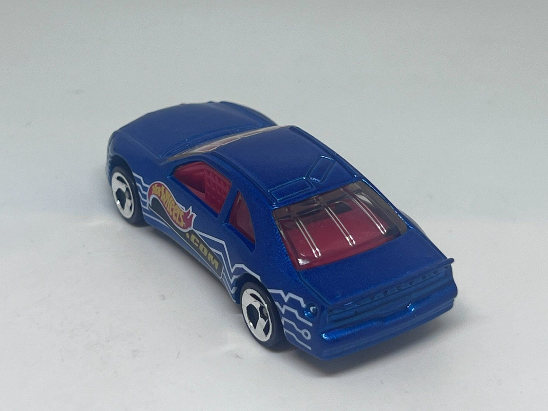 Hot Wheels Modellautos: Hot Wheels T-Bird Stocker #93 – Gebraucht aus Wildegg von LaaBoutique 2