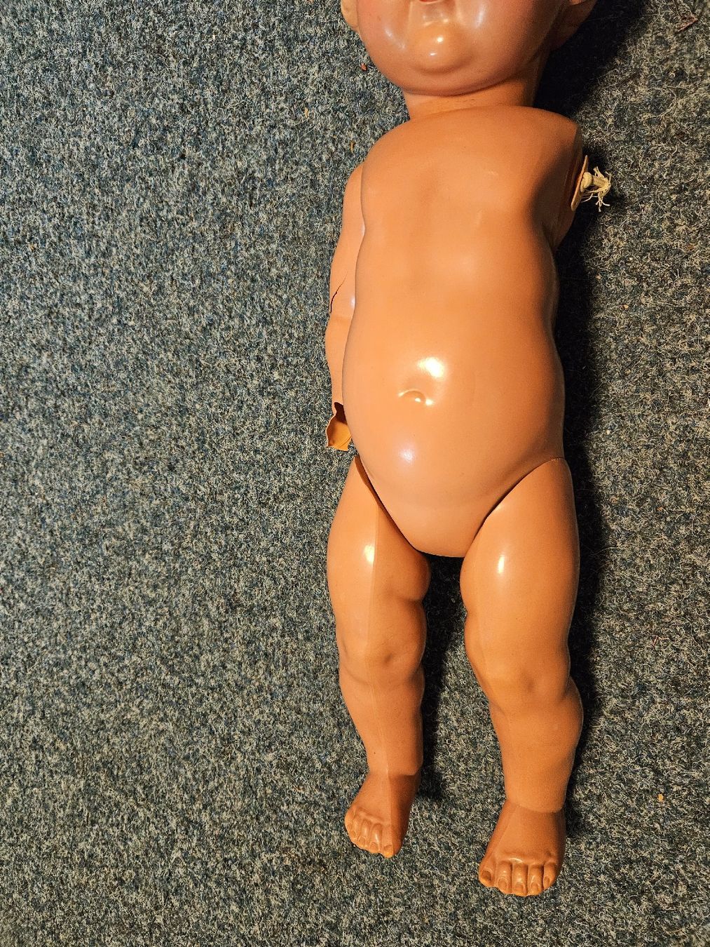 Poupées: Puppe ca. 53cm – Défectueux à Haslen GL par Sandra40 3