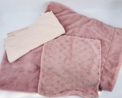 # HOME - Bettwäsche ,,rosa‘‘ #