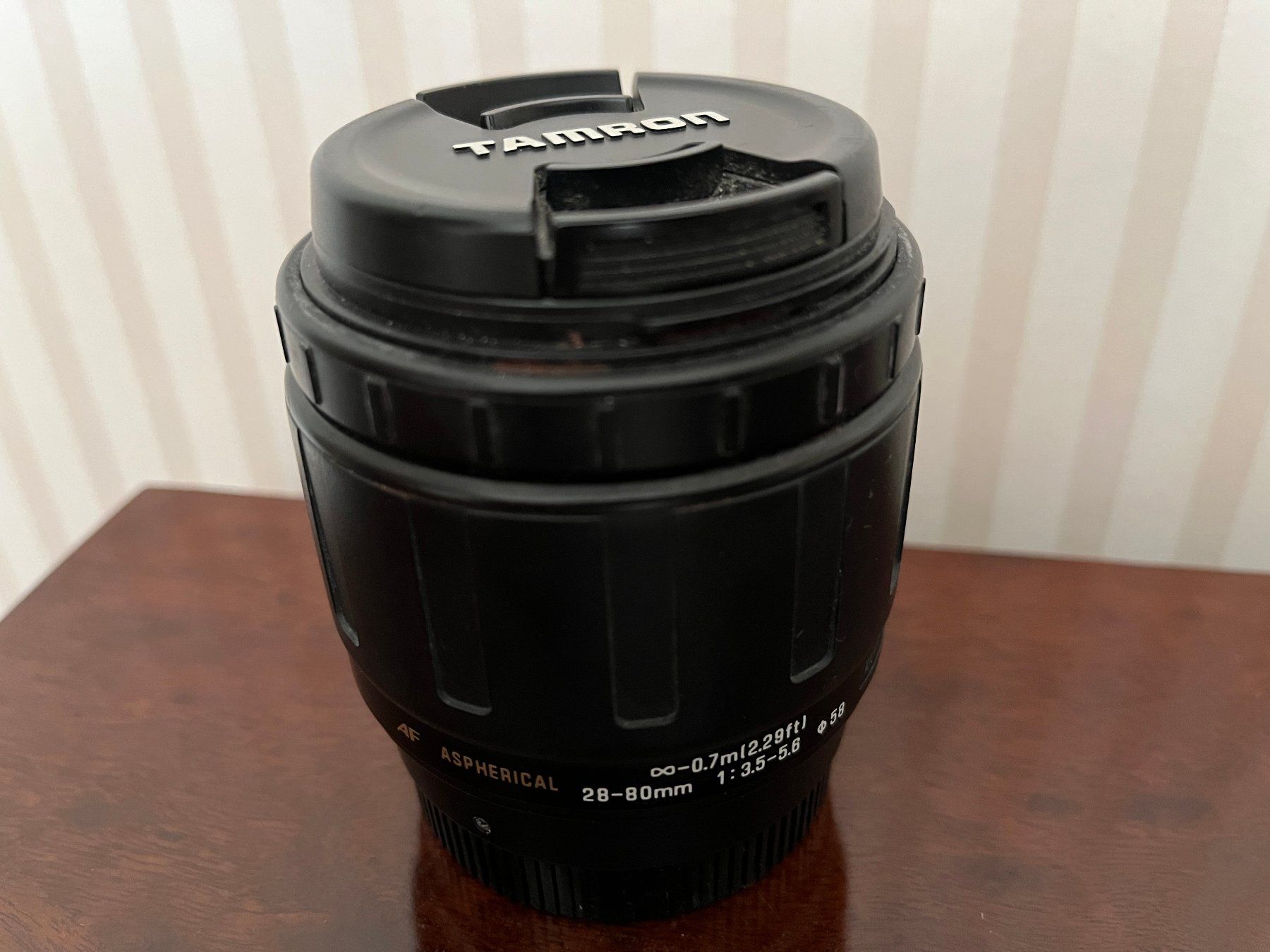 Minolta Appareil photo: Minolta DYNAX 4 mit Objektive und Tasche – D'occasion à Basel par Lancer4 6