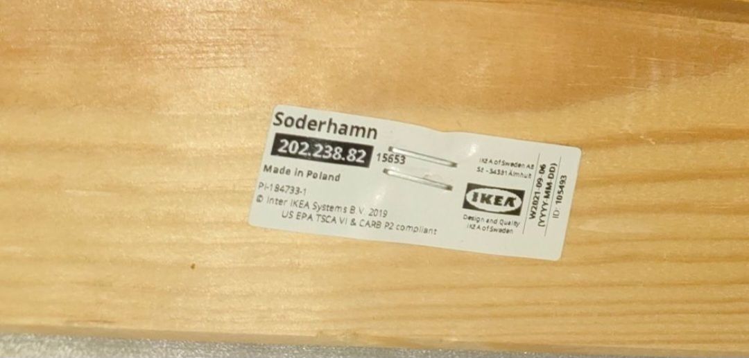 Ikea Divani: IKEA Söderhamn Sofa - Gemütlich – Usato da Hinterkappelen venduto da Ozi_88 2