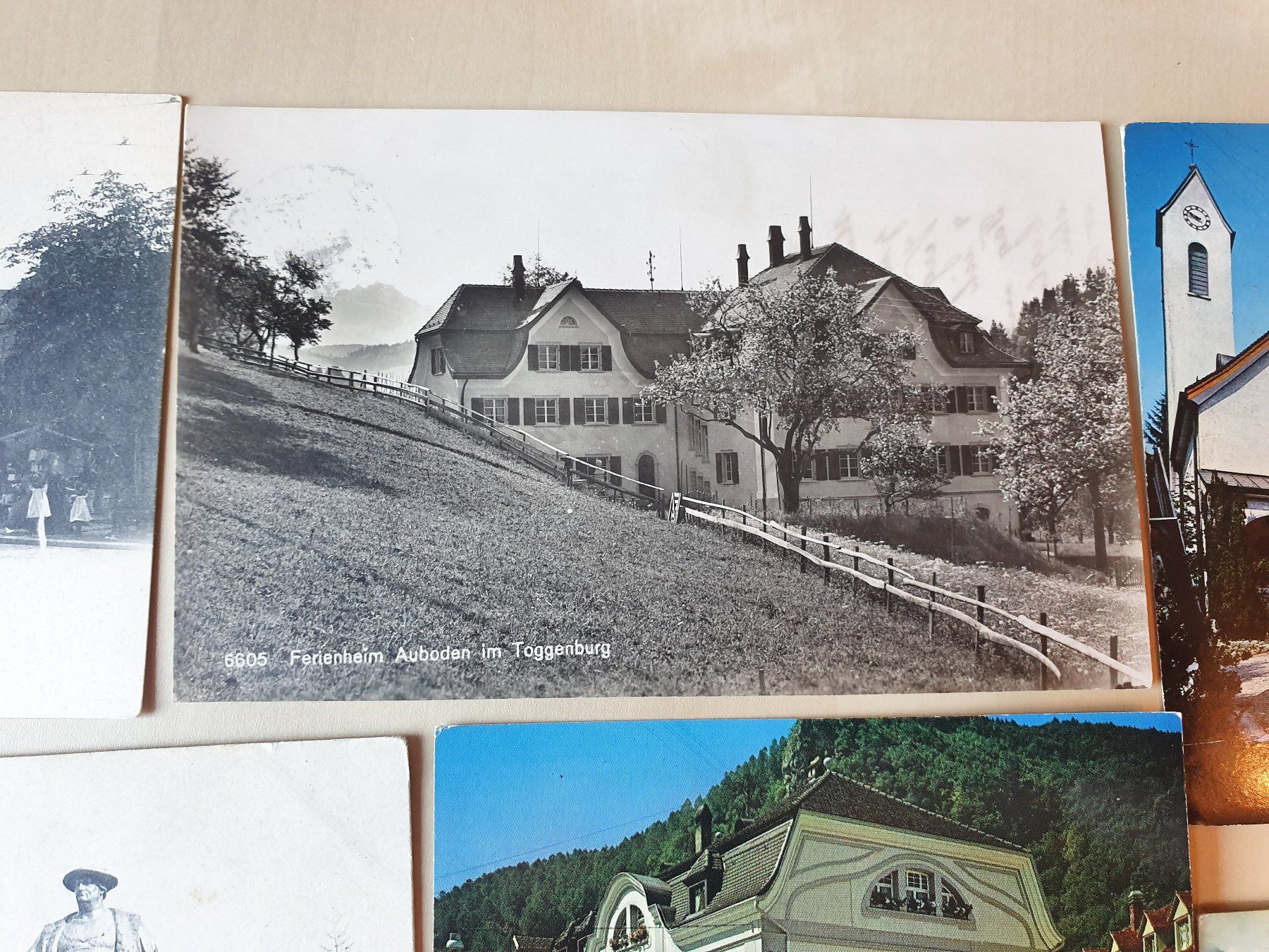Cartoline postali: 10 x Karten St. Gallen ab 1906 – Usato da Stansstad venduto da collectorsshop 2