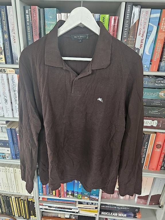Etro Magliette Polo: 2 Langarm Polos Etro S – Usato da Altendorf venduto da nab_mxj7 1