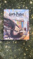 Harry Potter und der Feuerkelch illustriert