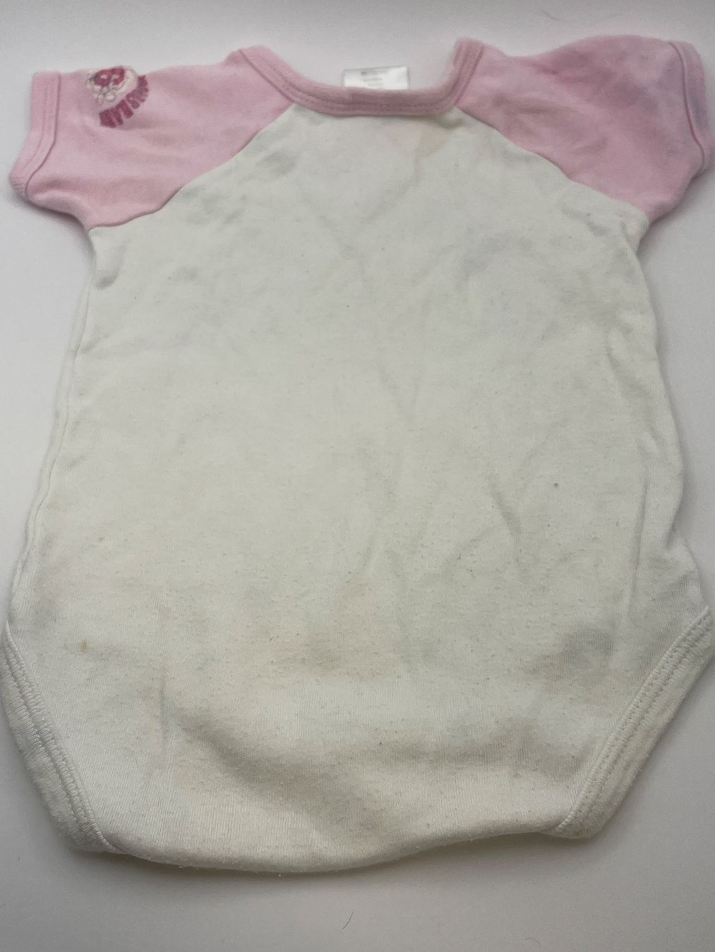 Biancheria intima: Baby Body Gr. 50/56 – Usato da Auenstein venduto da moin. 3
