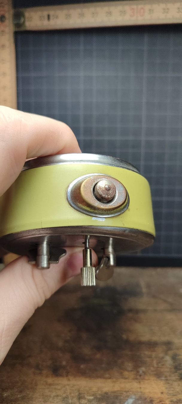 Sveglie: Wunderschöner alter Wecker Nr66 Vineta – Usato da Gelterkinden venduto da MYSTOREFORYOU4460 5