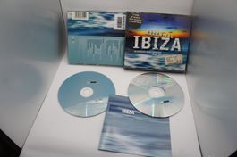 2 CD Box Set Essential Ibiza Blue Boy Tek 7 Inner Life