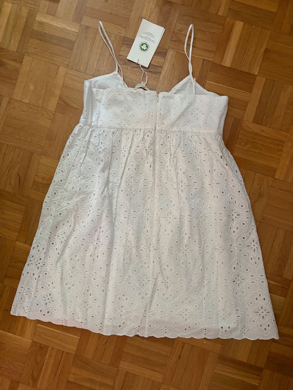 Sezane Kleider: Sézane Kleid Gr.38 – Neu und originalverpackt aus Genève von sunandwind 3