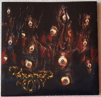 Paranoid Agony ‎– A View In Agony - CD - 1998 - First Press