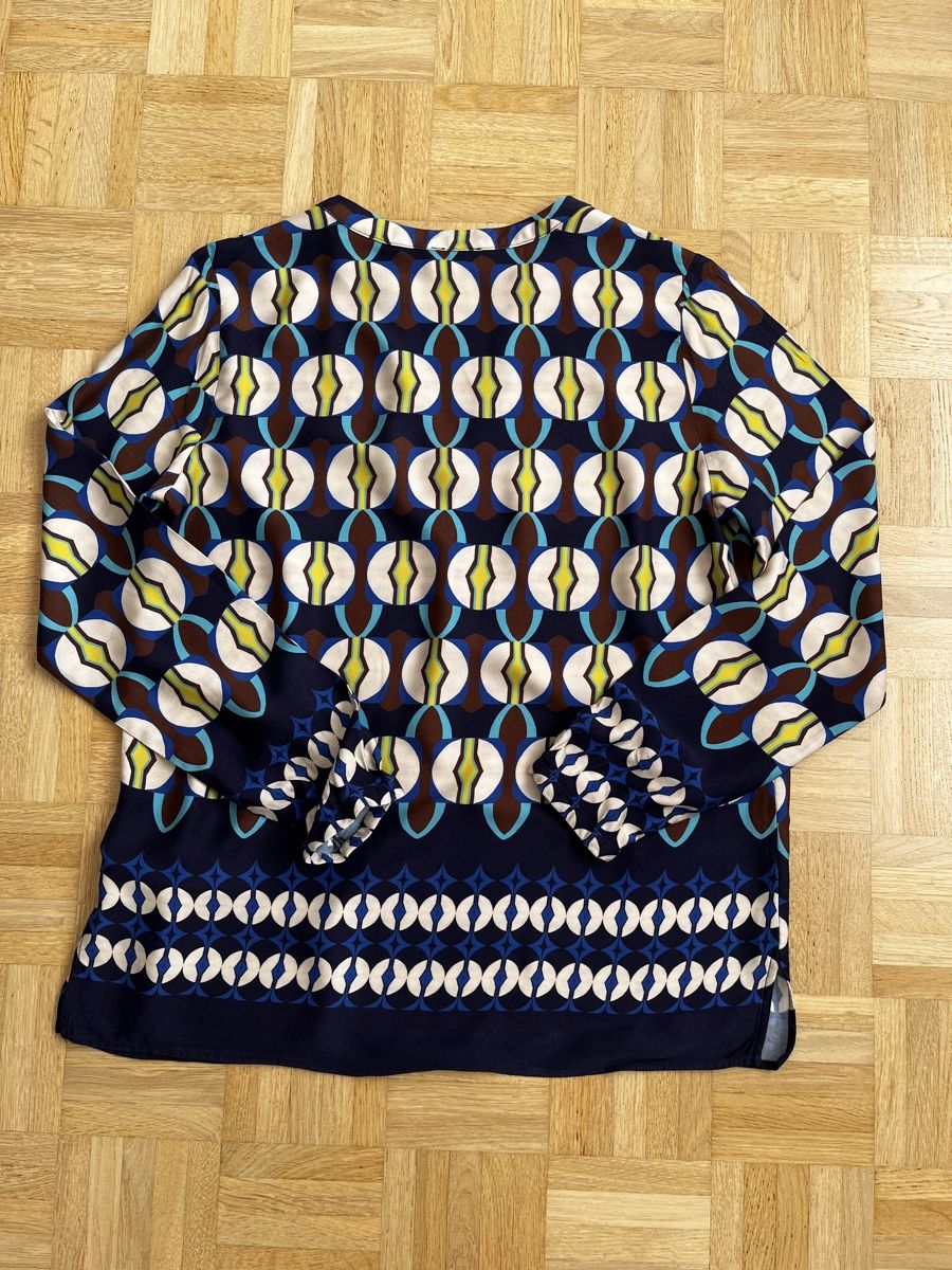 Blusen: Bluse Milano Italy Grösse 38, Viscose – Gebraucht aus Zürich von Kleanthy 7