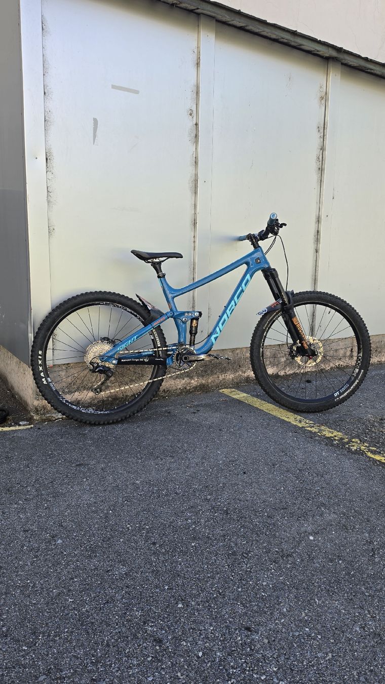 Norco Biciclette: Verkaufe mein Norco Sight C7 Enduro – Usato da Naters venduto da jus_twc5