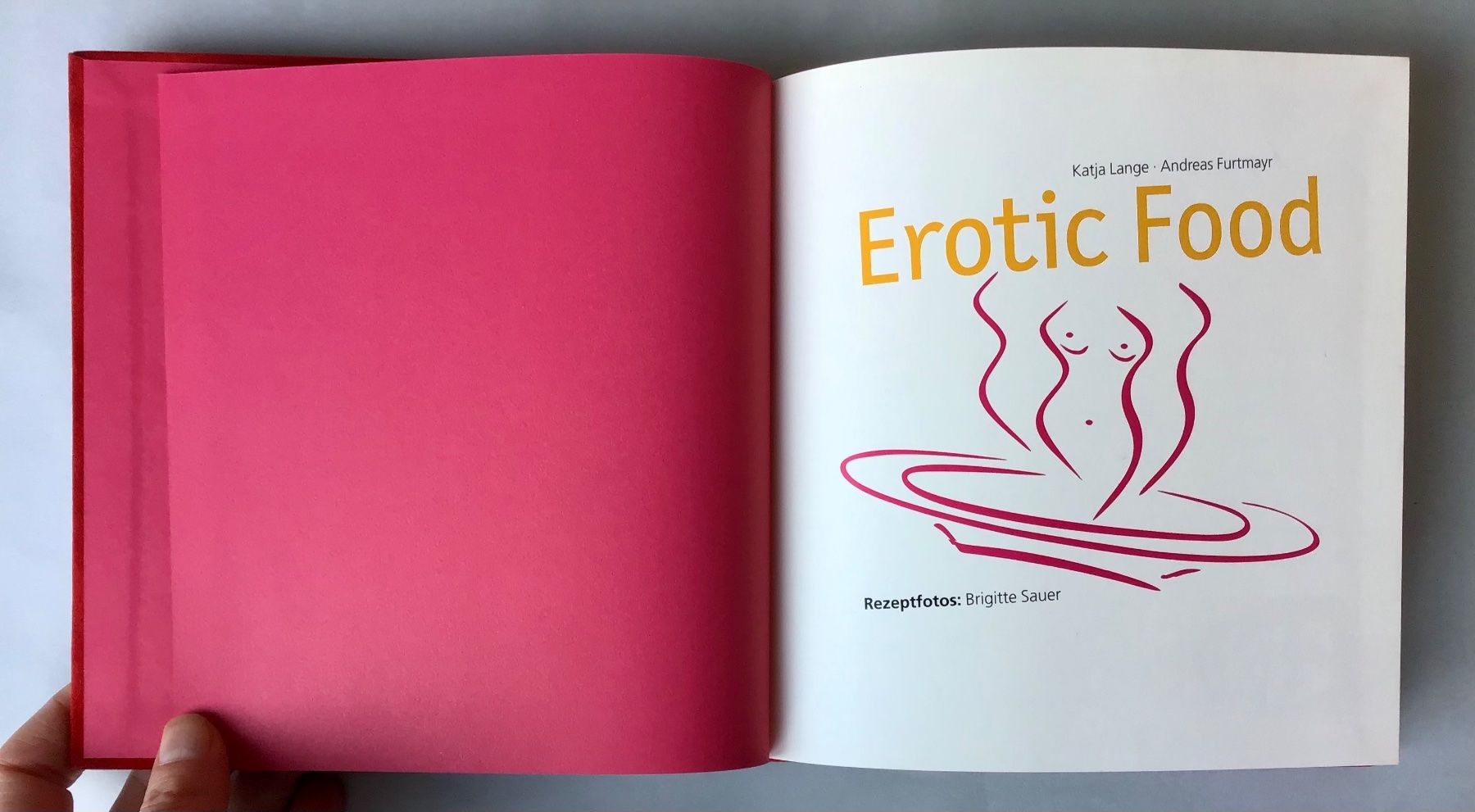 Libri: Kochbuch: Erotic Food – Nuovo (secondo la descrizione) da Bubendorf venduto da Alpenheidi 2