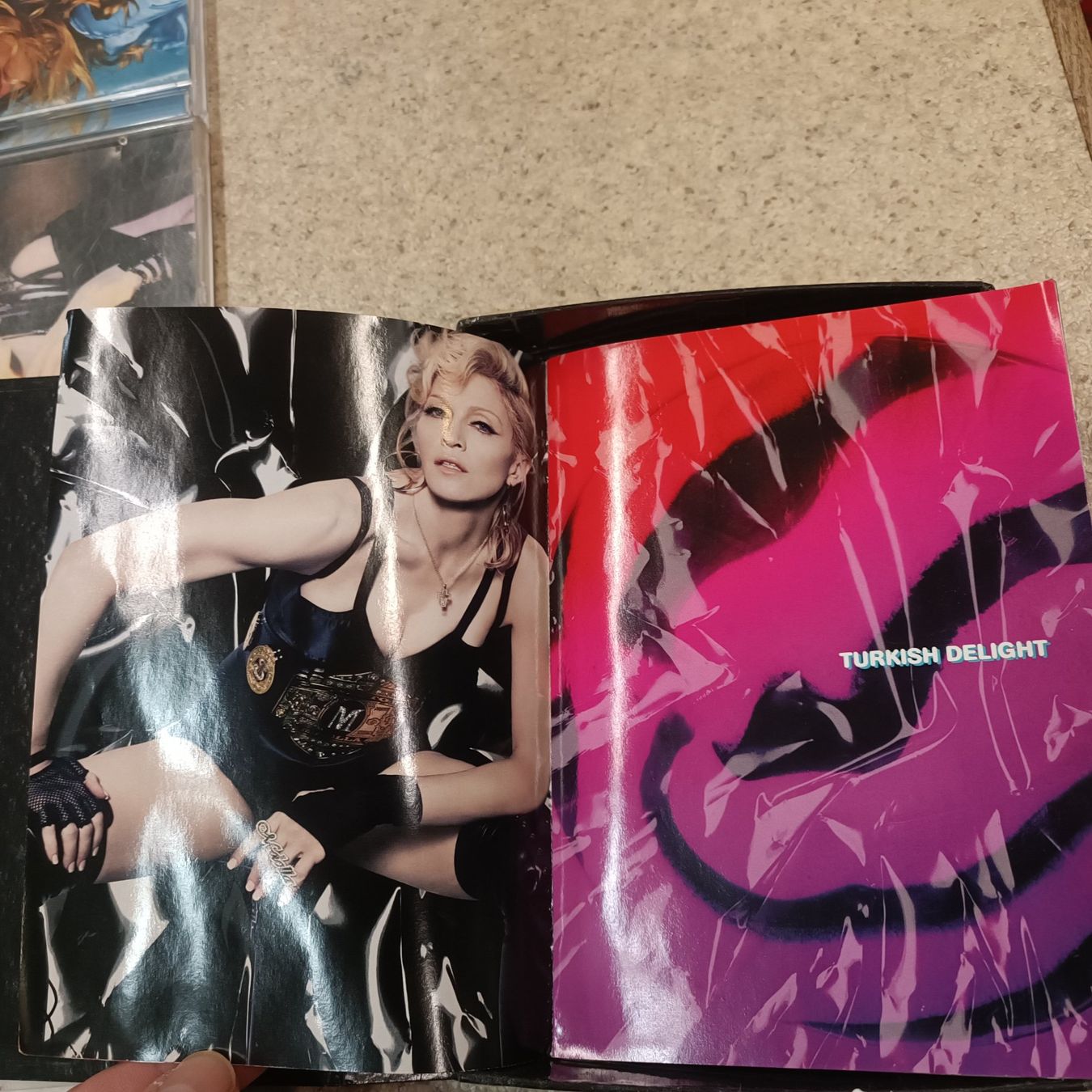 CD: Madonna CD Sammlung – Usato da Reiden venduto da Zofi-Brocki 3
