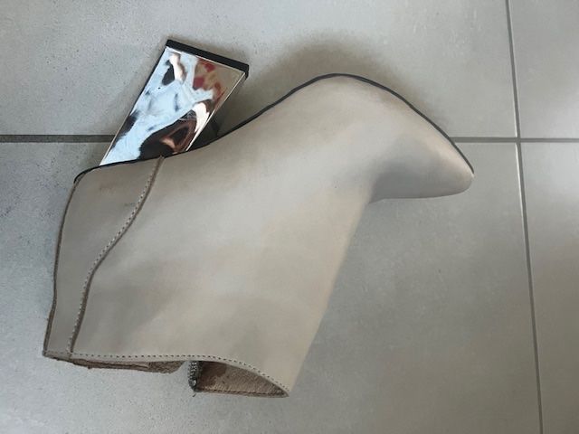 Scarpe da donna: Jeffrey Campell Shoes, Grösse 36 echtes Leder – Nuovo (secondo la descrizione) da Neerach venduto da romiping 2
