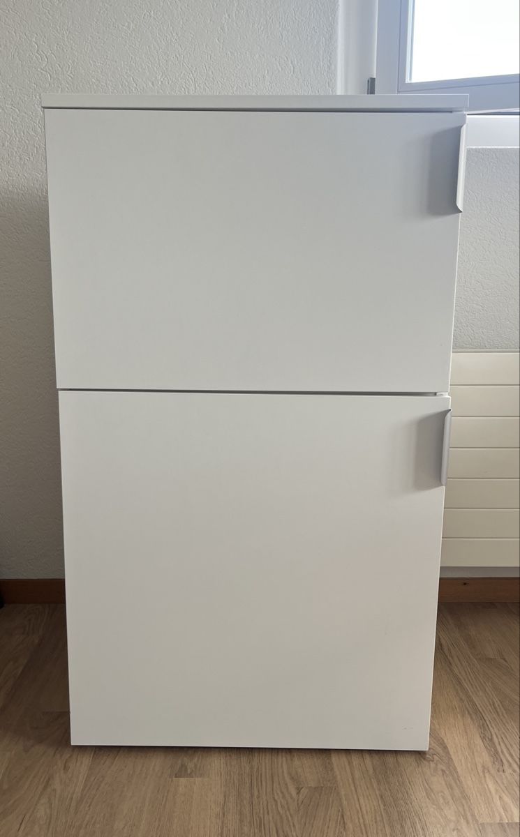 Ikea Scaffali: IKEA Kommode weiss – Usato da Bern venduto da El762
