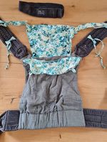 Handgemachte Tragehilfe, Tragegurt, Babytrage von Lue Mai