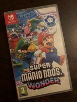 SUPER MARIOS BROS Wonder (Nintendo Switch)