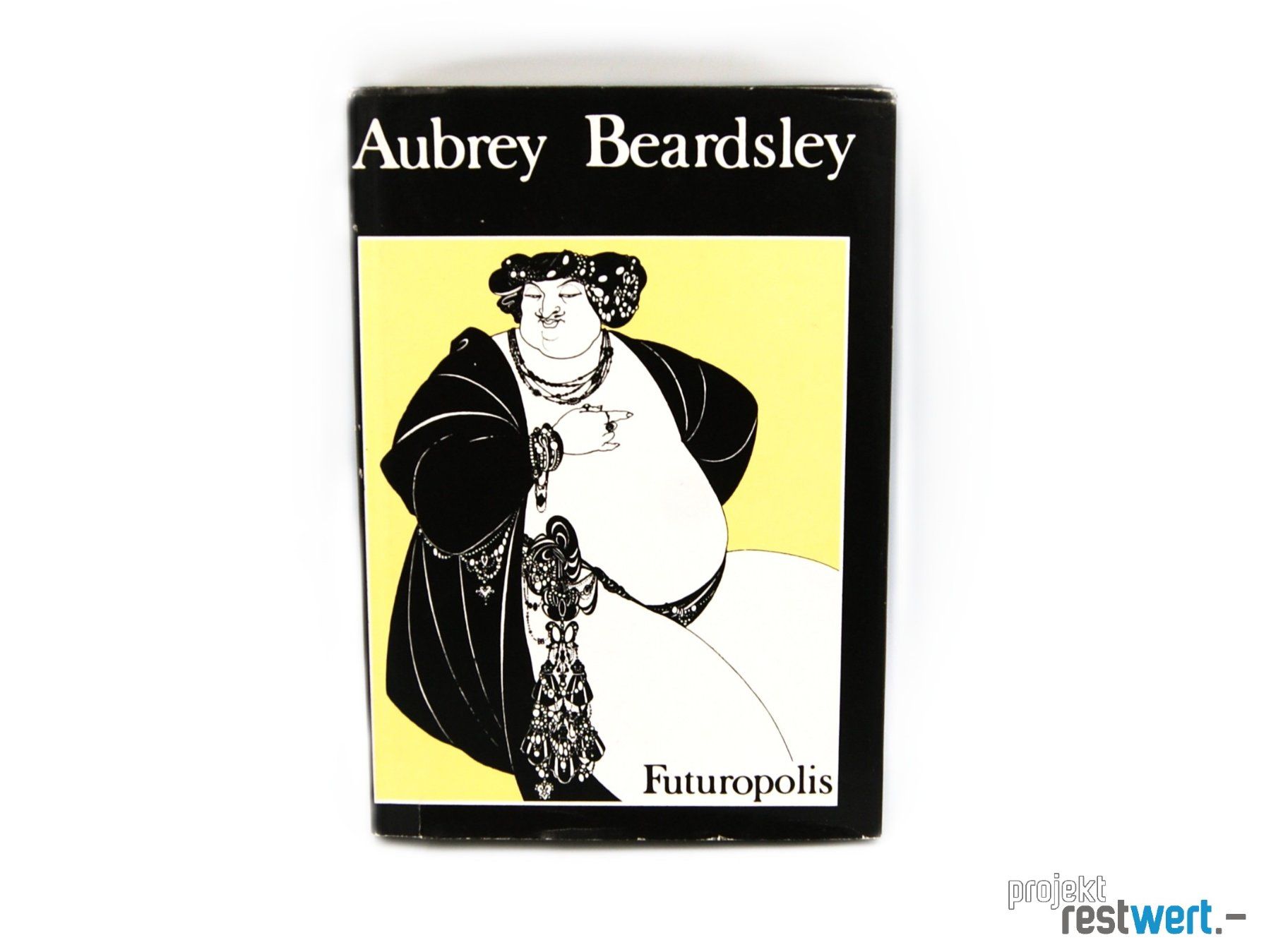Libri: Buch von AUBREY BEARDSLEY – Usato da Bülach venduto da restwert_buelach