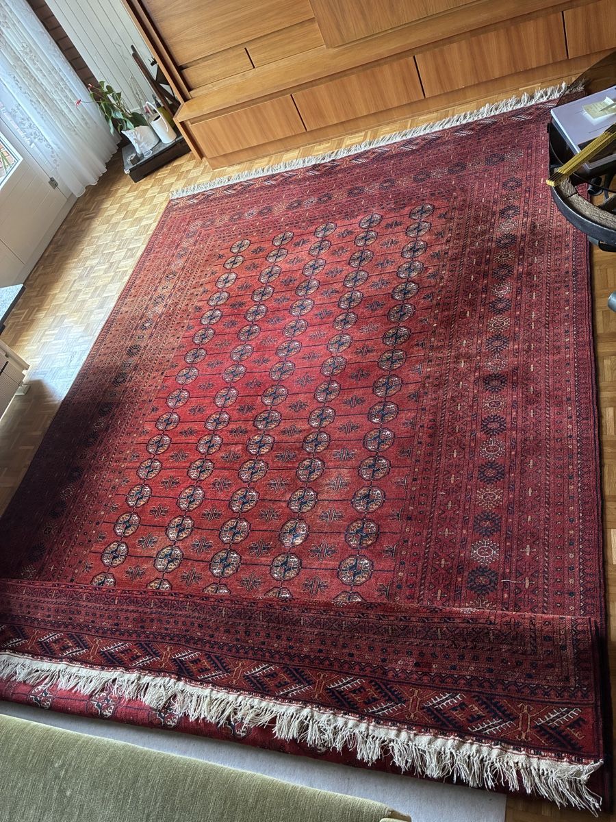 Tapis: Grosser Teppich  – D'occasion à Roggwil BE par Regenbogenfisch01