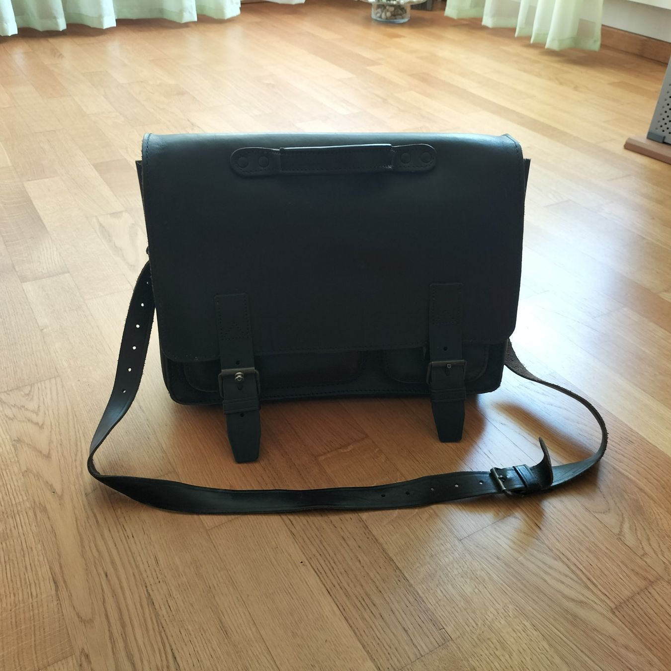 Borse: Leder Schultasche – Usato da Inwil venduto da 20entlebuch