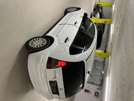 Citroën C3, essence, année 2009, blanche, parfait état