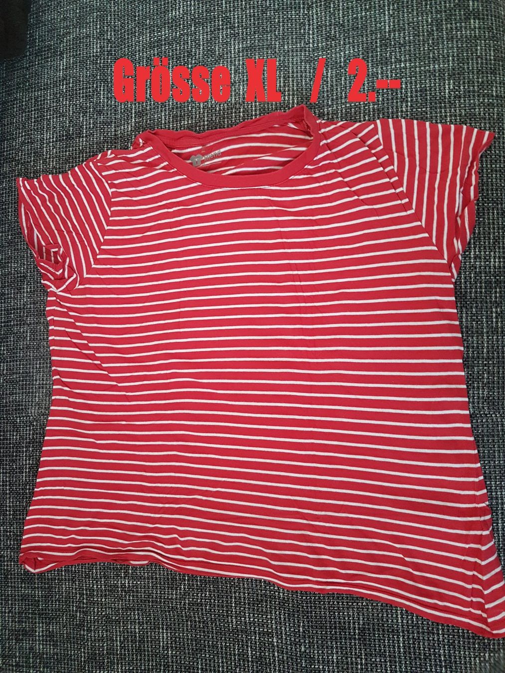 T-shirt: Shirt 1 – Usato da Benzenschwil venduto da Conny083 6