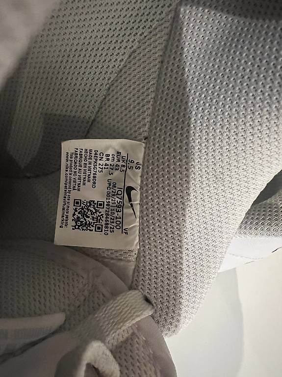 Scarpe da uomo: Nike airforce gr 43 – Usato da Frauenkappelen venduto da ann_65rk 4
