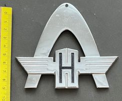 Kühleremblem von Hanomag fürTraktorenmodelle