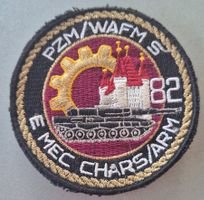 Ärmelabzeichen / Badge A95