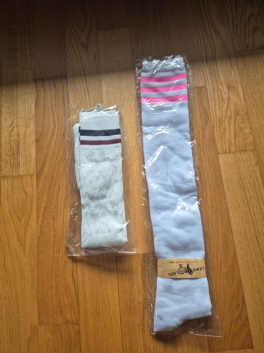 Calze: Socken, 2 Paar, Neu! – Nuovo e nell'imballaggio originale da Gutenswil venduto da car_b8l5 1