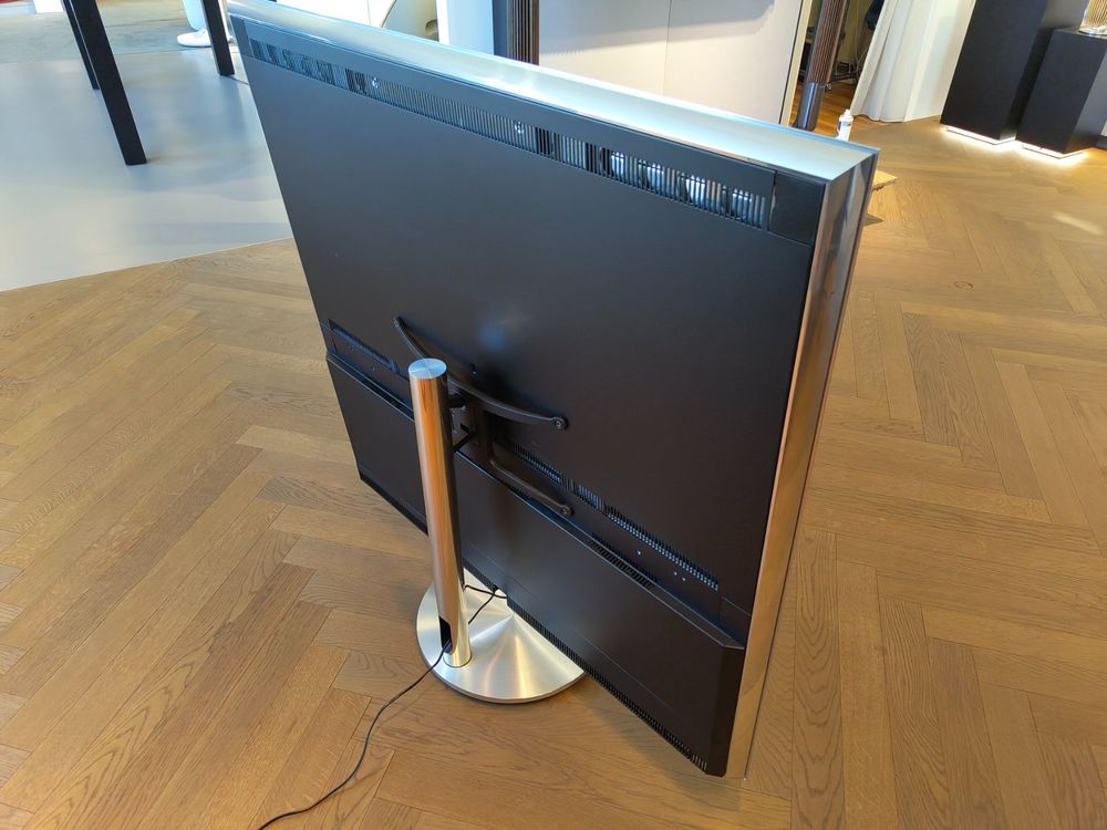 Bang & Olufsen BeoVision 10-46 Typnr. 9566 silber (Gebraucht) in