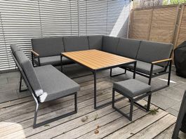 Garten Dining Lounge
