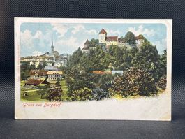 Gruss aus Burgdorf.