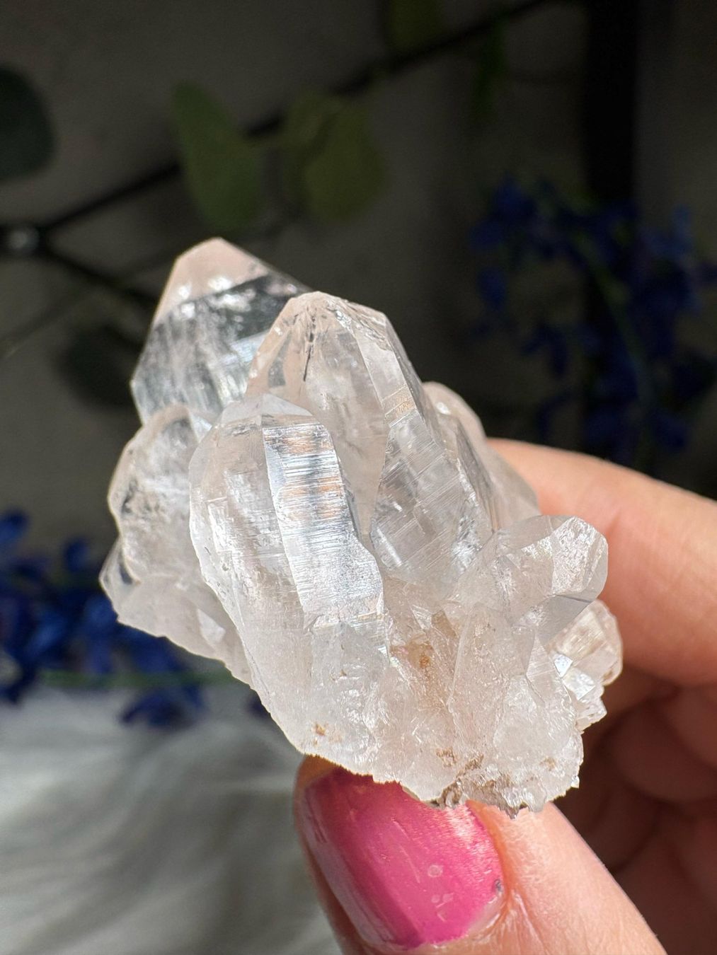 Minerali & Pietre curative: Himalaya-Quarz-Cluster – Nuovo (secondo la descrizione) da Neuheim venduto da m.hald 6