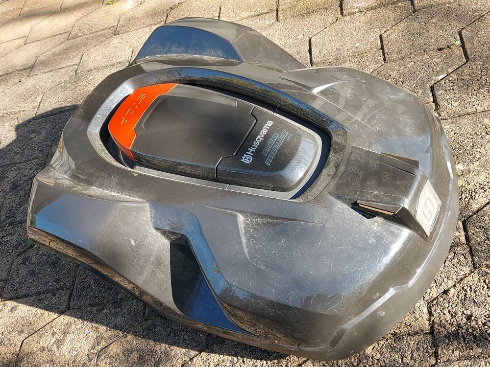 Husqvarna Automower 420 | Kaufen auf Ricardo