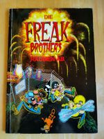 Freak Brothers