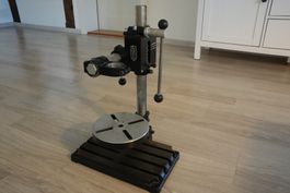 Wabeco Bohrständer BF1240 mit Rundtisch