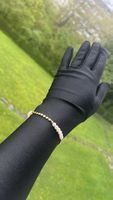 Bracelet Perles Élégant Plaqué Or 18KGP | Cadeau 🎁