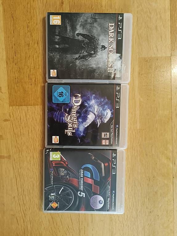 Spiele: 3x PS3 Games – Gebraucht aus Zollikofen von piet_ 1